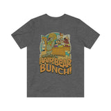 The Hair Bear Bunch Snacktime 1971 Vintage Men's T-Shirt