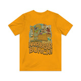 The Hair Bear Bunch Snacktime 1971 Vintage Men's T-Shirt