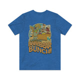 The Hair Bear Bunch Snacktime 1971 Vintage Men's T-Shirt