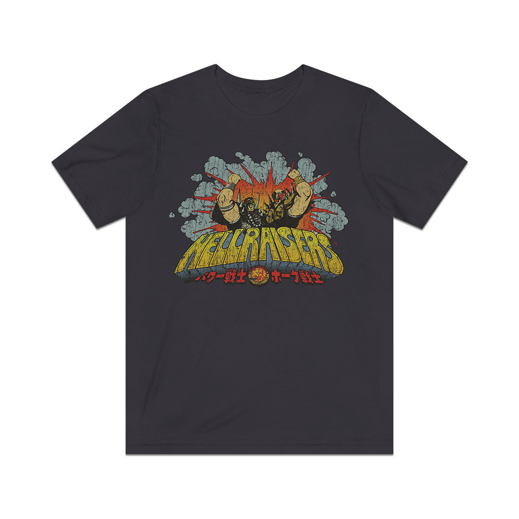 The Hellraisers 1992 Vintage Men's T-Shirt