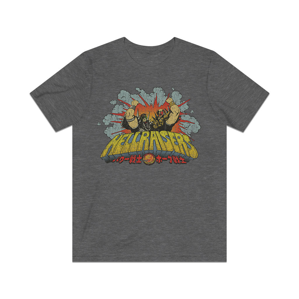 The Hellraisers 1992 Vintage Men's T-Shirt