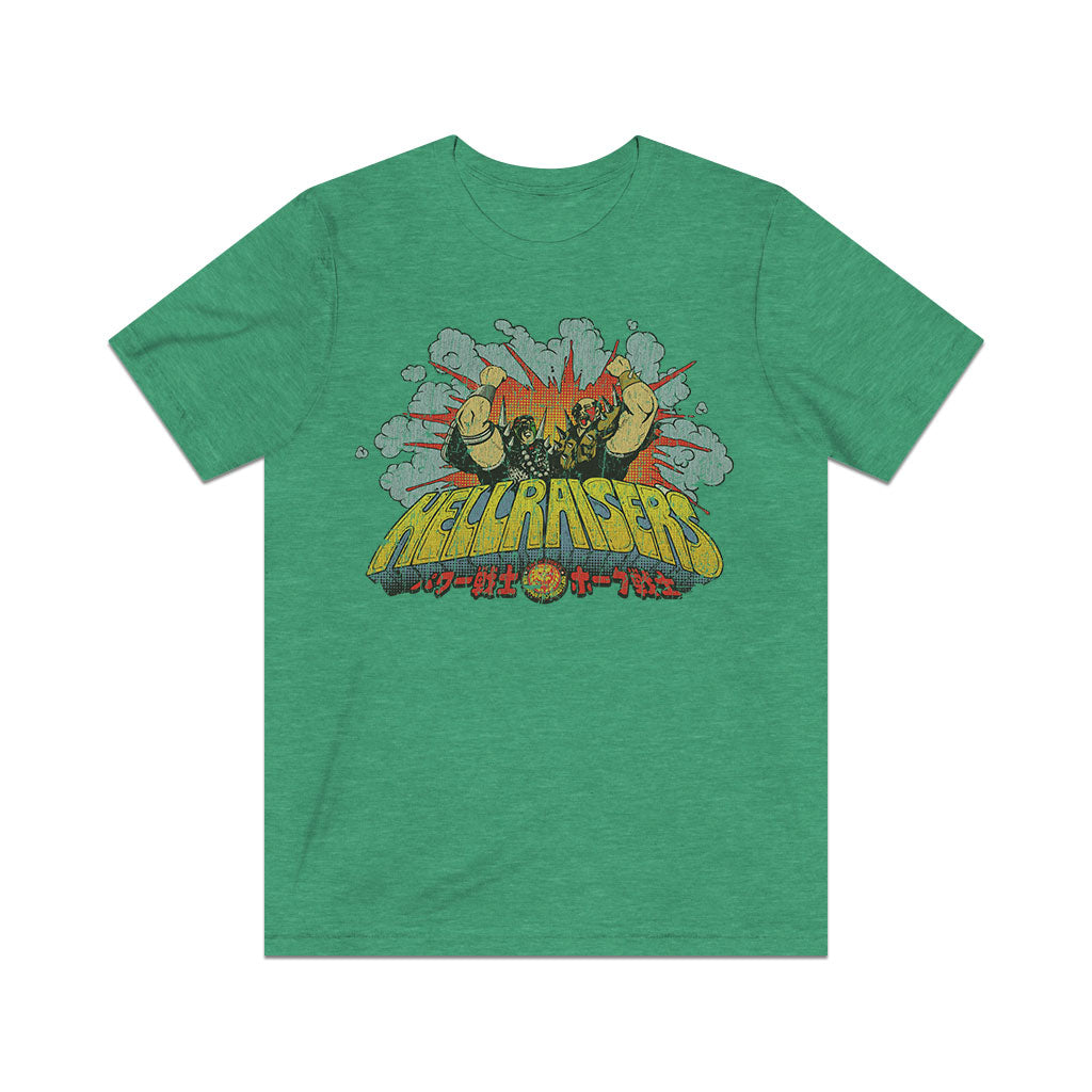 The Hellraisers 1992 Vintage Men's T-Shirt
