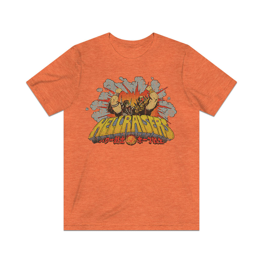The Hellraisers 1992 Vintage Men's T-Shirt