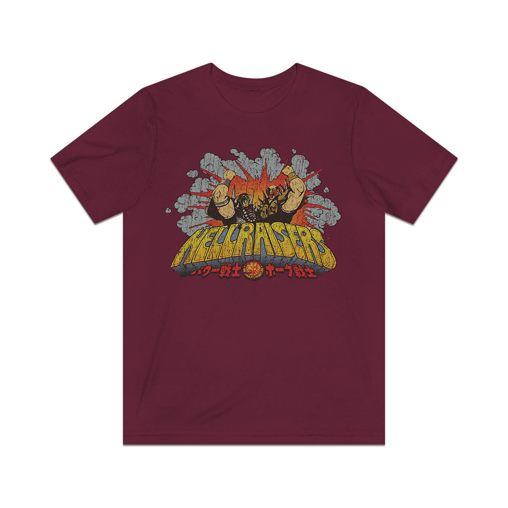 The Hellraisers 1992 Vintage Men's T-Shirt