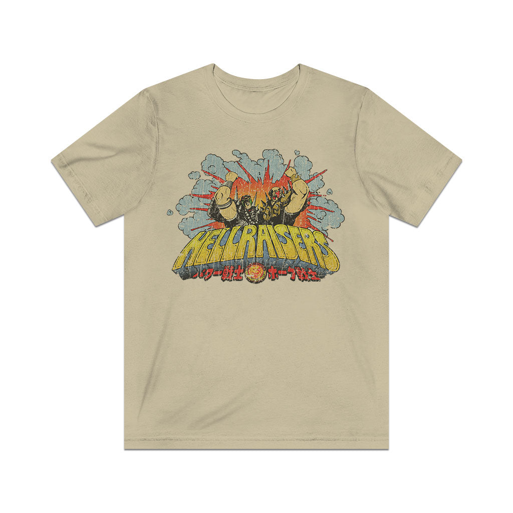 The Hellraisers 1992 Vintage Men's T-Shirt