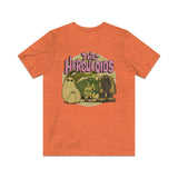 The Herculoids 1967 Vintage Men's T-Shirt