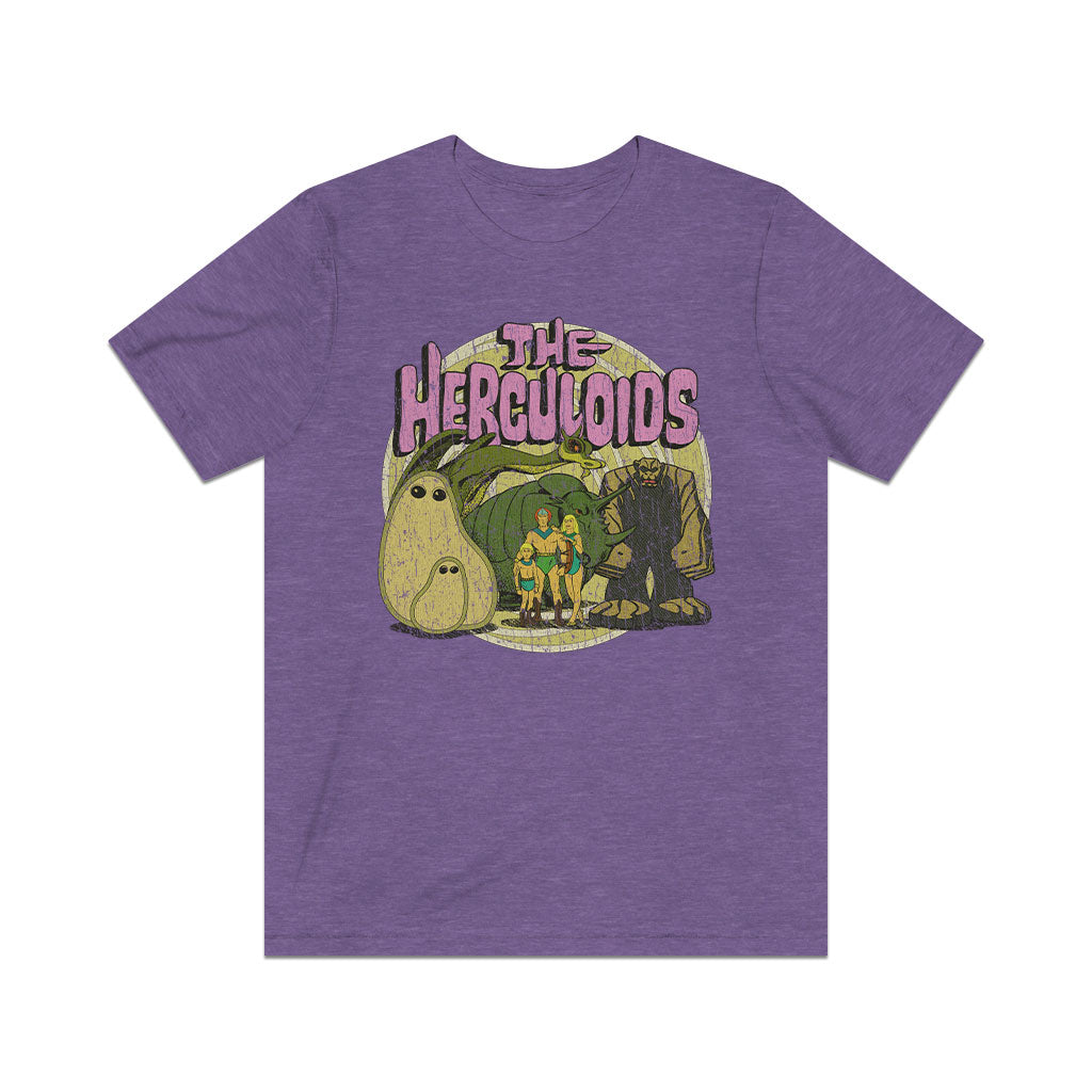 The Herculoids 1967 Vintage Men's T-Shirt