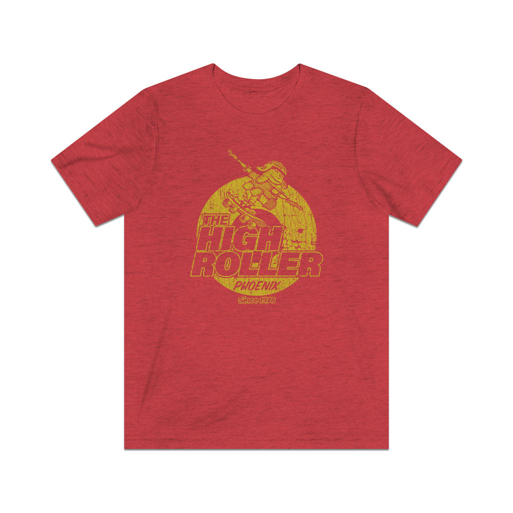 The High Roller 1978 Vintage Men's T-Shirt
