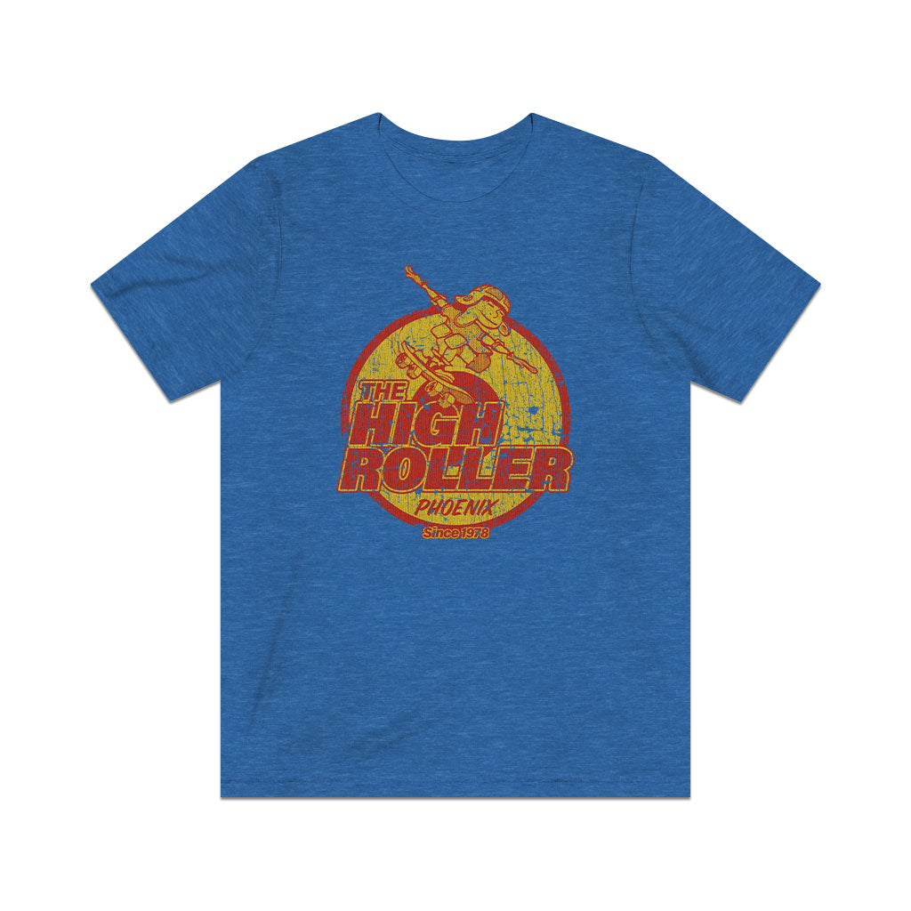 The High Roller 1978 Vintage Men's T-Shirt