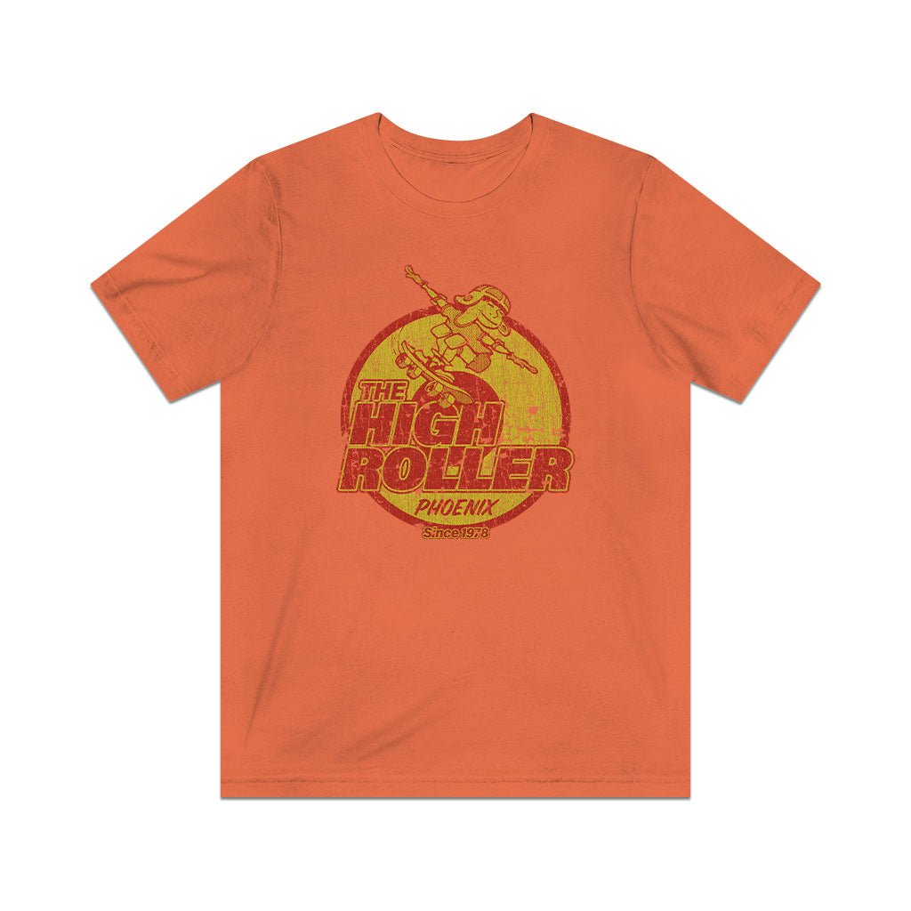 The High Roller 1978 Vintage Men's T-Shirt