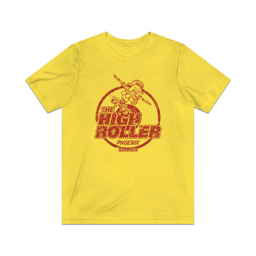 The High Roller 1978 Vintage Men's T-Shirt