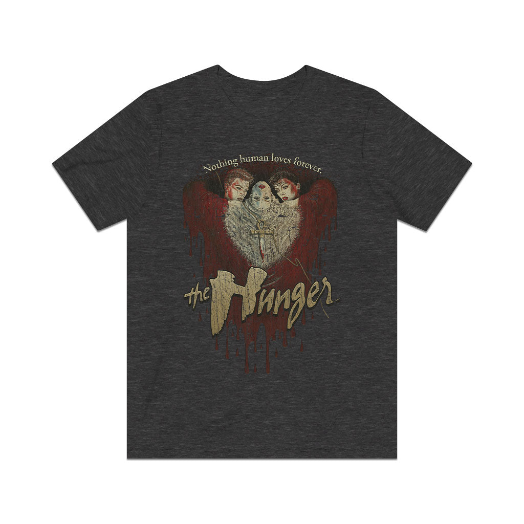 The Hunger 1983 Vintage Men's T-Shirt