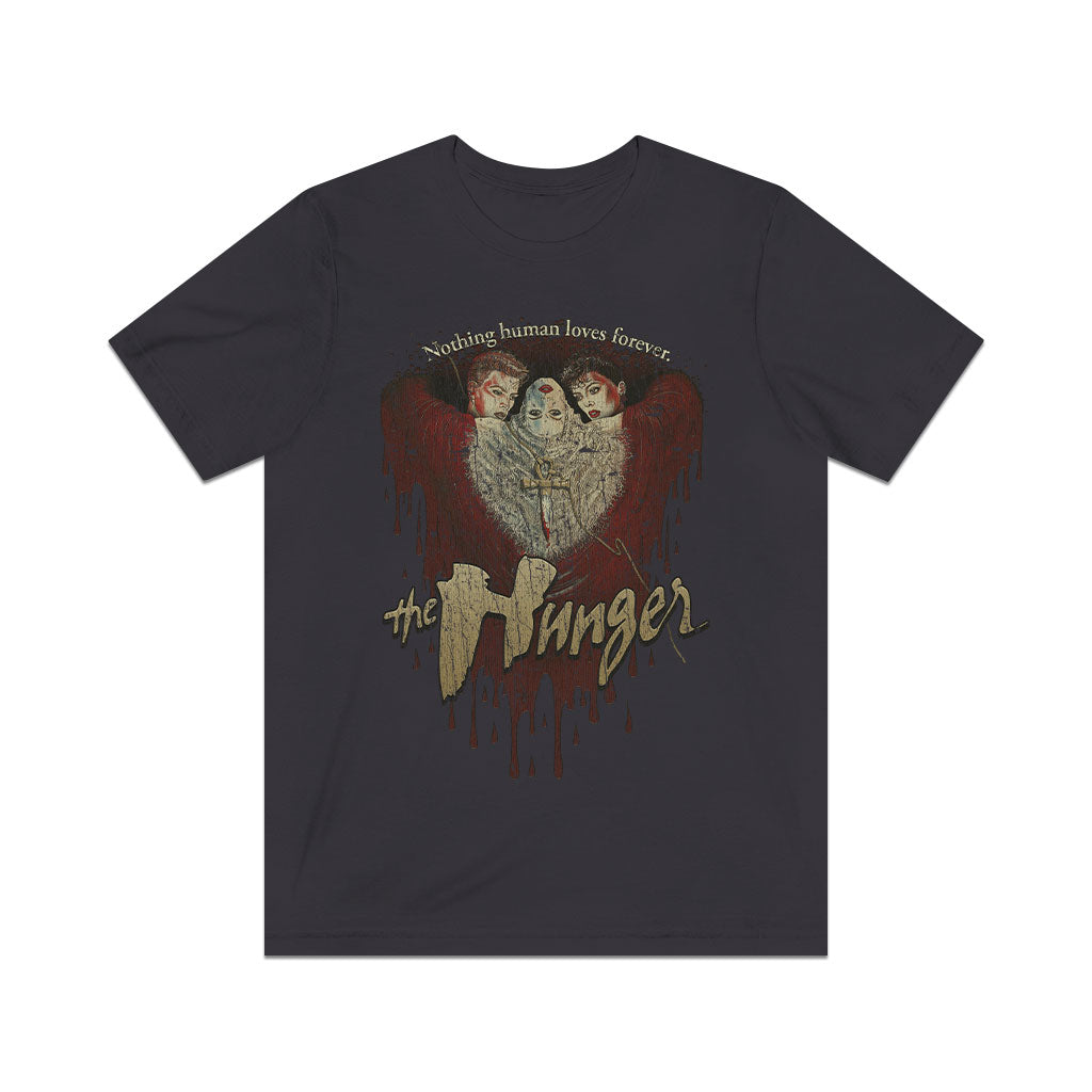 The Hunger 1983 Vintage Men's T-Shirt
