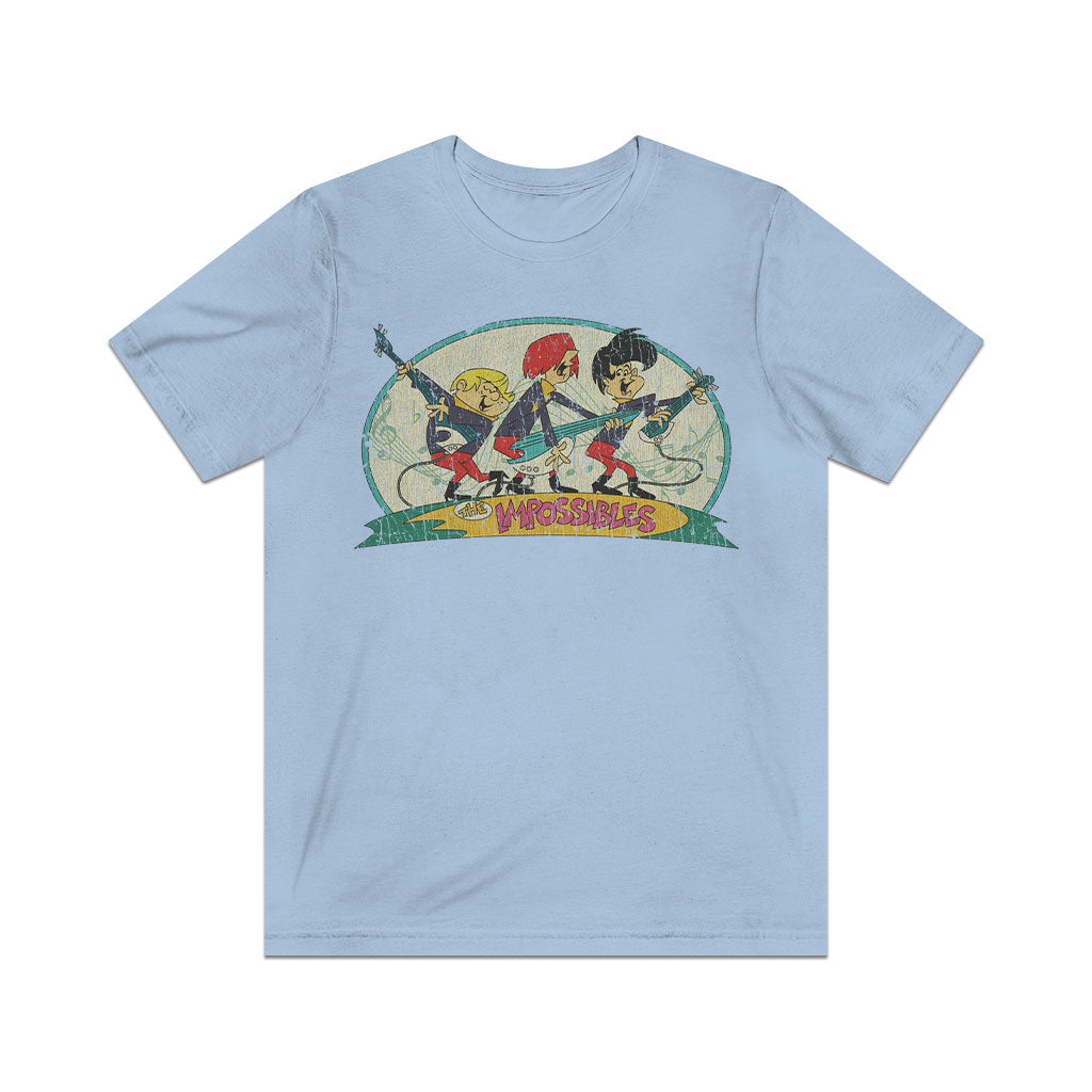 The Impossibles 1966 Vintage Men’s T-Shirt