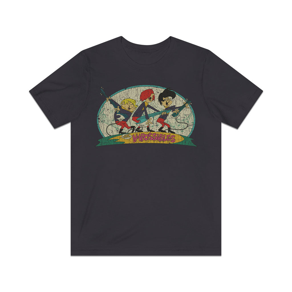 The Impossibles 1966 Vintage Men’s T-Shirt