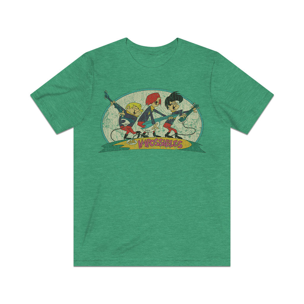 The Impossibles 1966 Vintage Men’s T-Shirt