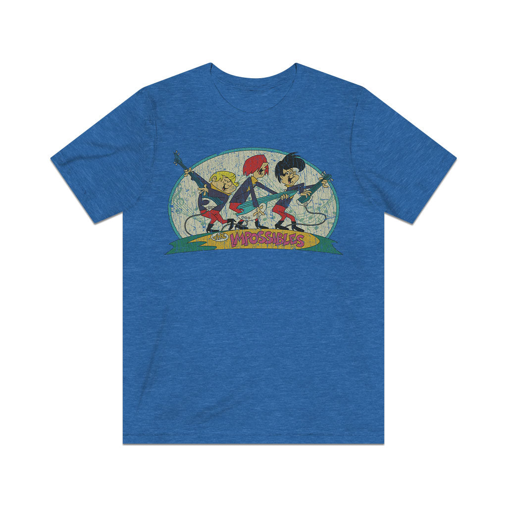 The Impossibles 1966 Vintage Men’s T-Shirt