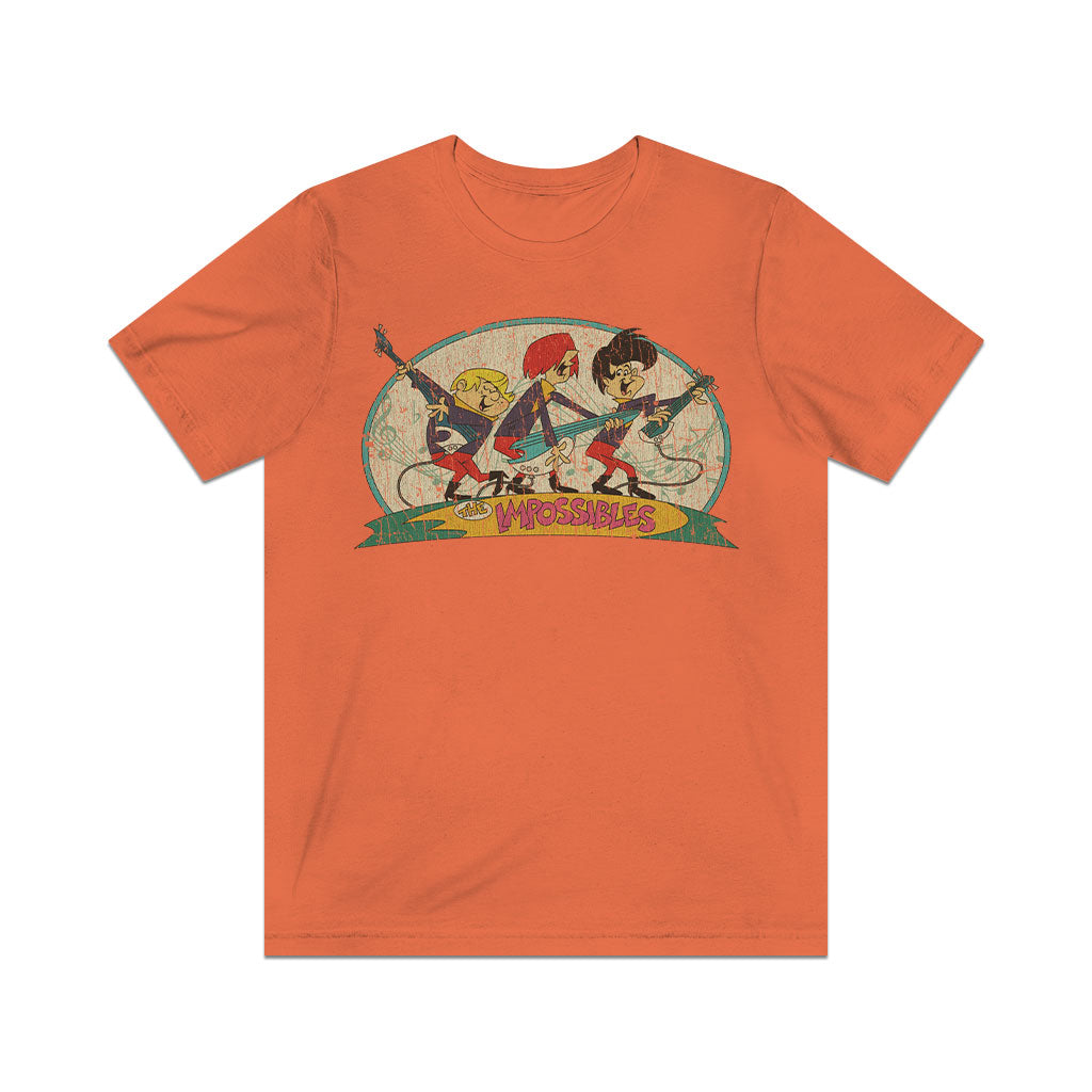 The Impossibles 1966 Vintage Men’s T-Shirt