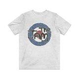 The Jam Bullseye 1972 Vintage Men's T-Shirt