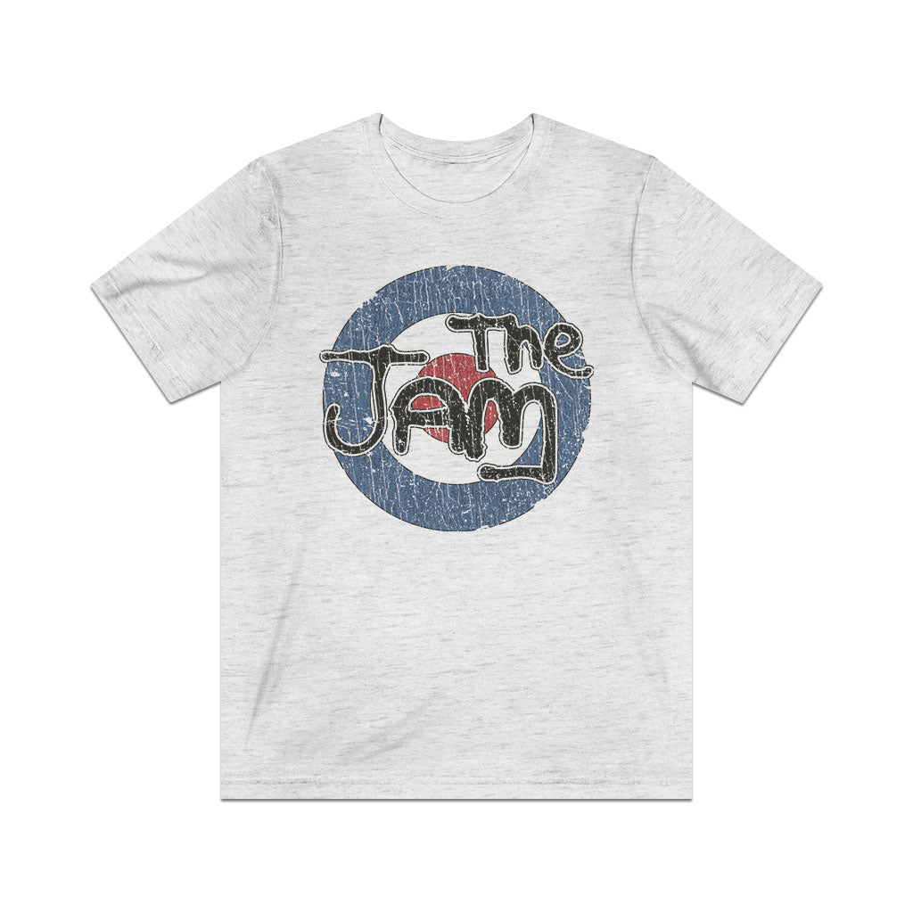 The Jam Bullseye 1972 Vintage Men's T-Shirt