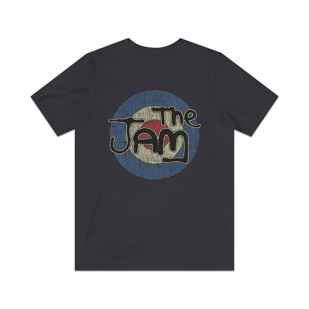 The Jam Bullseye 1972 Vintage Men's T-Shirt