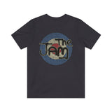 The Jam Bullseye 1972 Vintage Men's T-Shirt