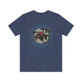 The Jam Bullseye 1972 Vintage Men's T-Shirt