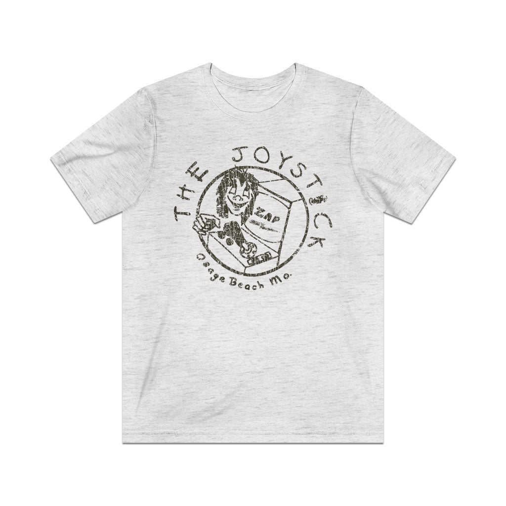 The Joystick Arcade 1986 Vintage Men’s T-Shirt