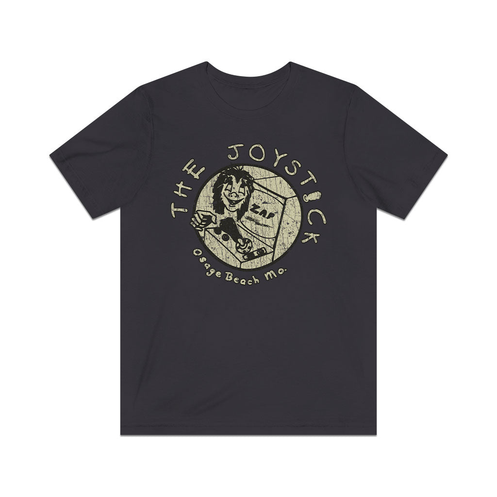 The Joystick Arcade 1986 Vintage Men’s T-Shirt