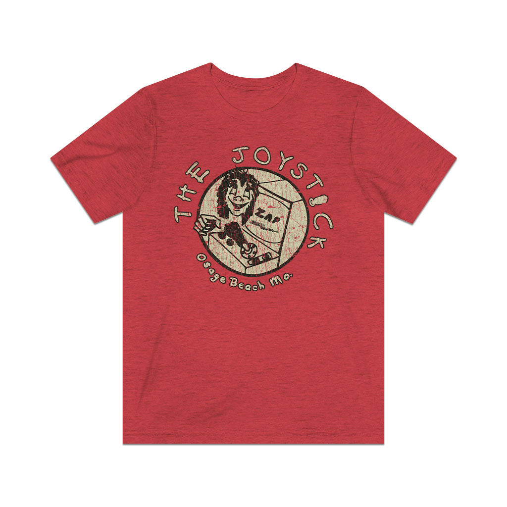 The Joystick Arcade 1986 Vintage Men’s T-Shirt