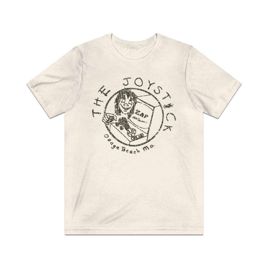 The Joystick Arcade 1986 Vintage Men’s T-Shirt