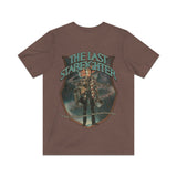 The Last Starfighter 1984 Vintage Men's T-Shirt
