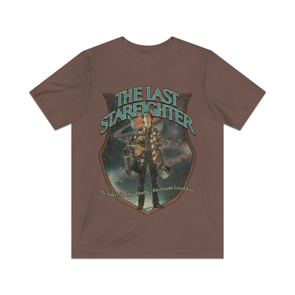 The Last Starfighter 1984 Vintage Men's T-Shirt