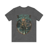 The Last Starfighter 1984 Vintage Men's T-Shirt