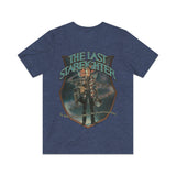 The Last Starfighter 1984 Vintage Men's T-Shirt