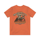 The Legendary Sacramento Mile 1959 Vintage Men's T-Shirt