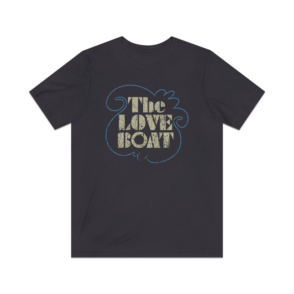 The Love Boat 1977 Vintage Men's T-Shirt