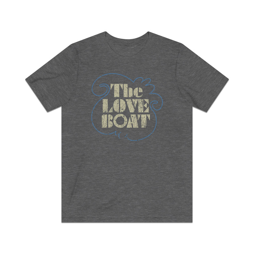 The Love Boat 1977 Vintage Men's T-Shirt