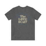 The Love Boat 1977 Vintage Men's T-Shirt