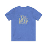 The Love Boat 1977 Vintage Men's T-Shirt