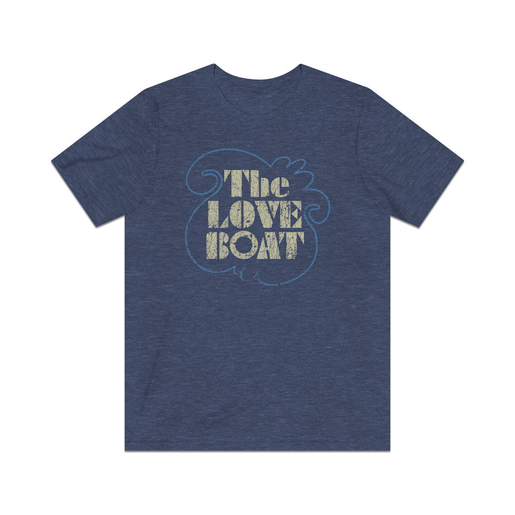 The Love Boat 1977 Vintage Men's T-Shirt