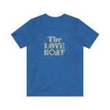 The Love Boat 1977 Vintage Men's T-Shirt