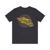 The Magic School Bus 1994 Vintage Men's T-Shirt