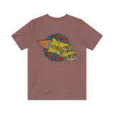 The Magic School Bus 1994 Vintage Men's T-Shirt