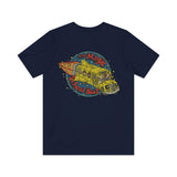 The Magic School Bus 1994 Vintage Men's T-Shirt