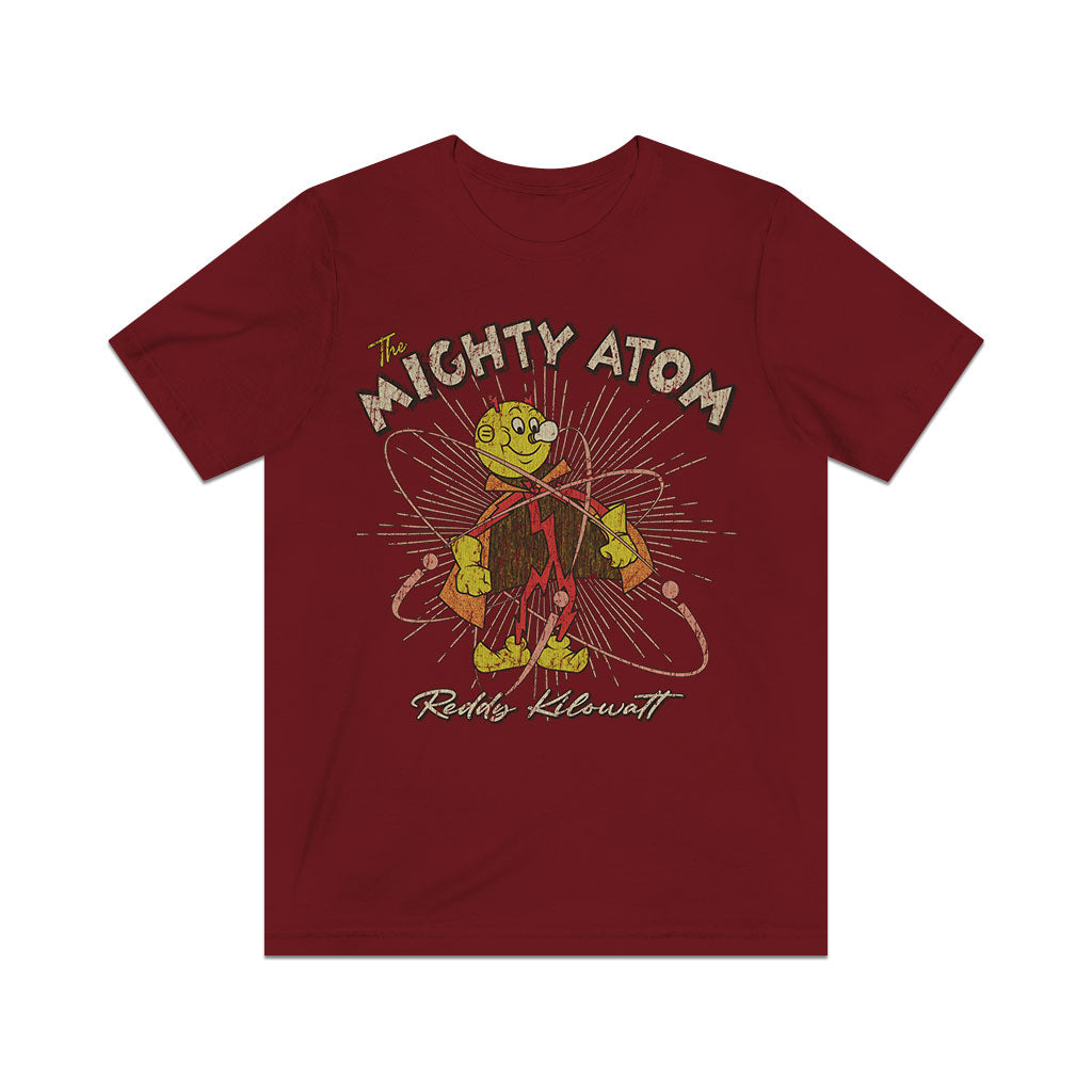 The Mighty Atom 1958 Vintage Men's T-Shirt