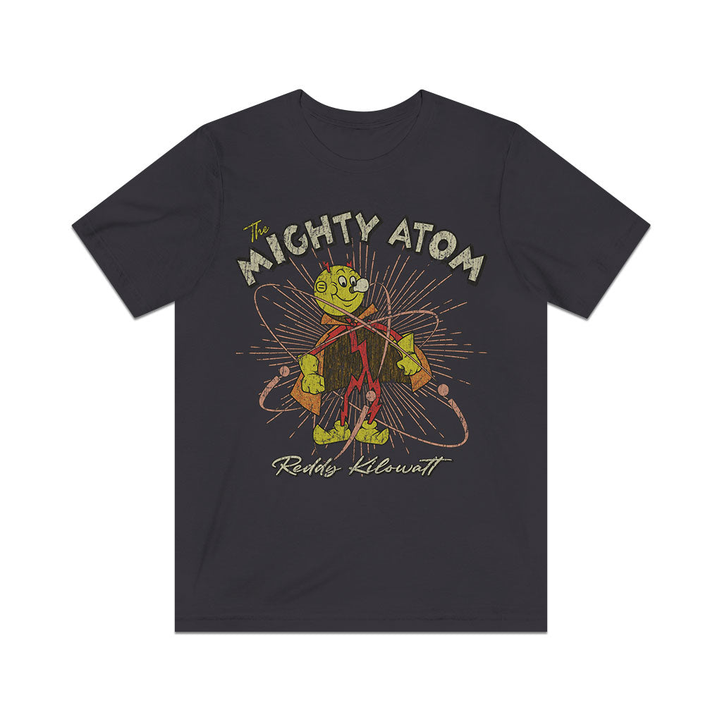 The Mighty Atom 1958 Vintage Men's T-Shirt