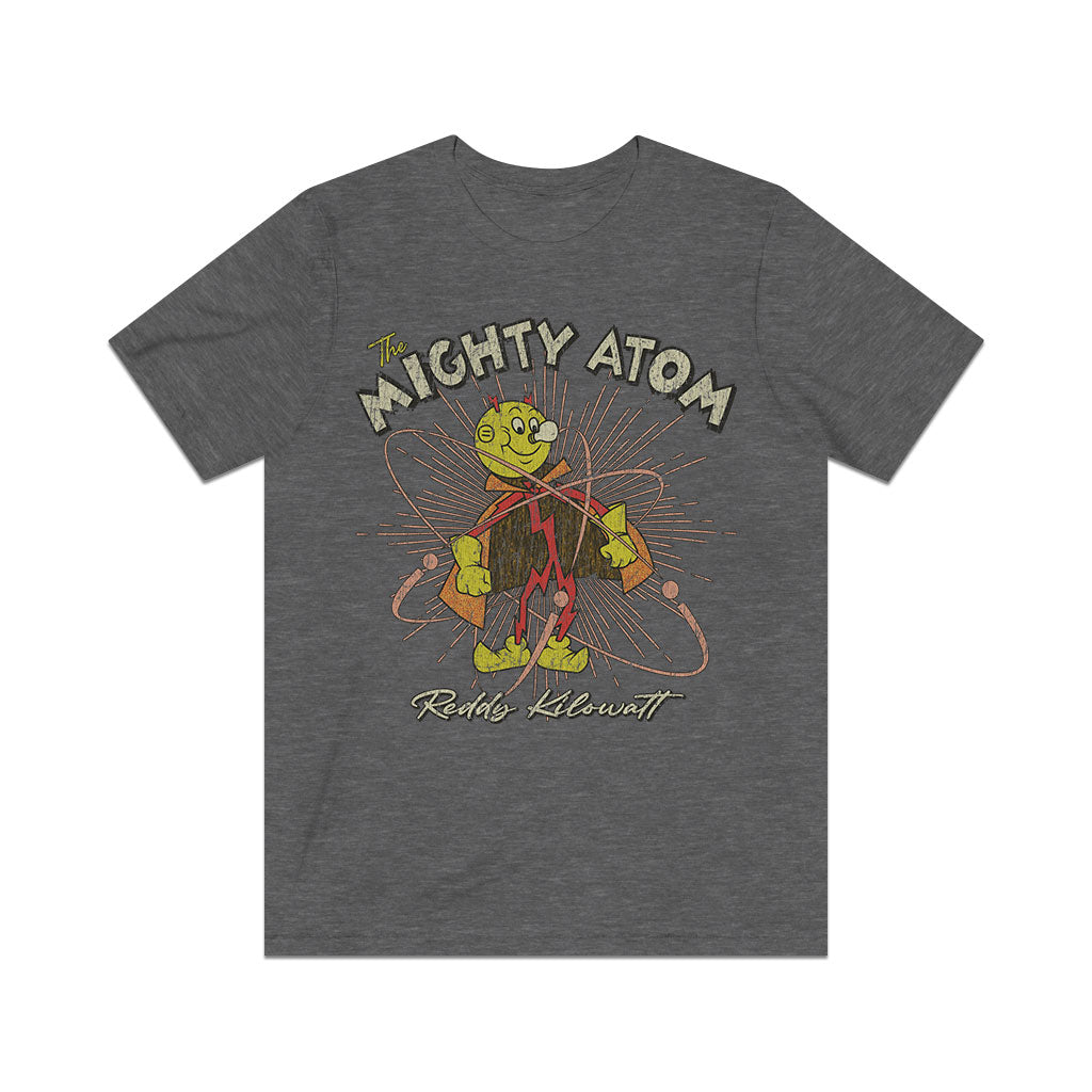 The Mighty Atom 1958 Vintage Men's T-Shirt