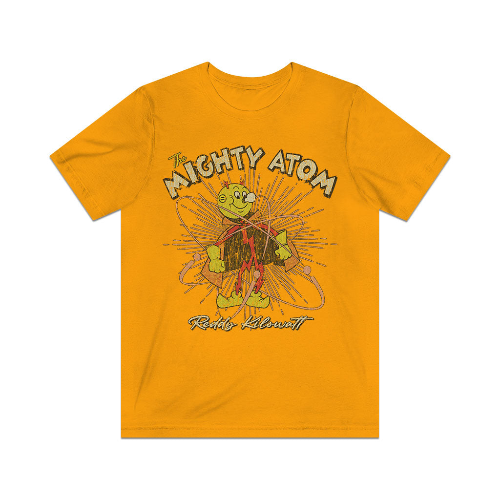 The Mighty Atom 1958 Vintage Men's T-Shirt