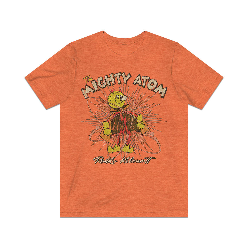 The Mighty Atom 1958 Vintage Men's T-Shirt